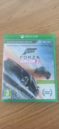 Xbox one gra Forza Horizon 3