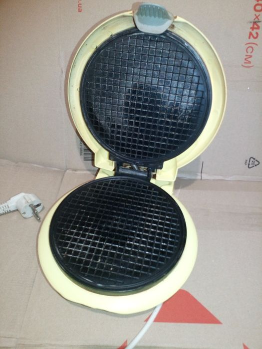 Елетровафельница,импорт