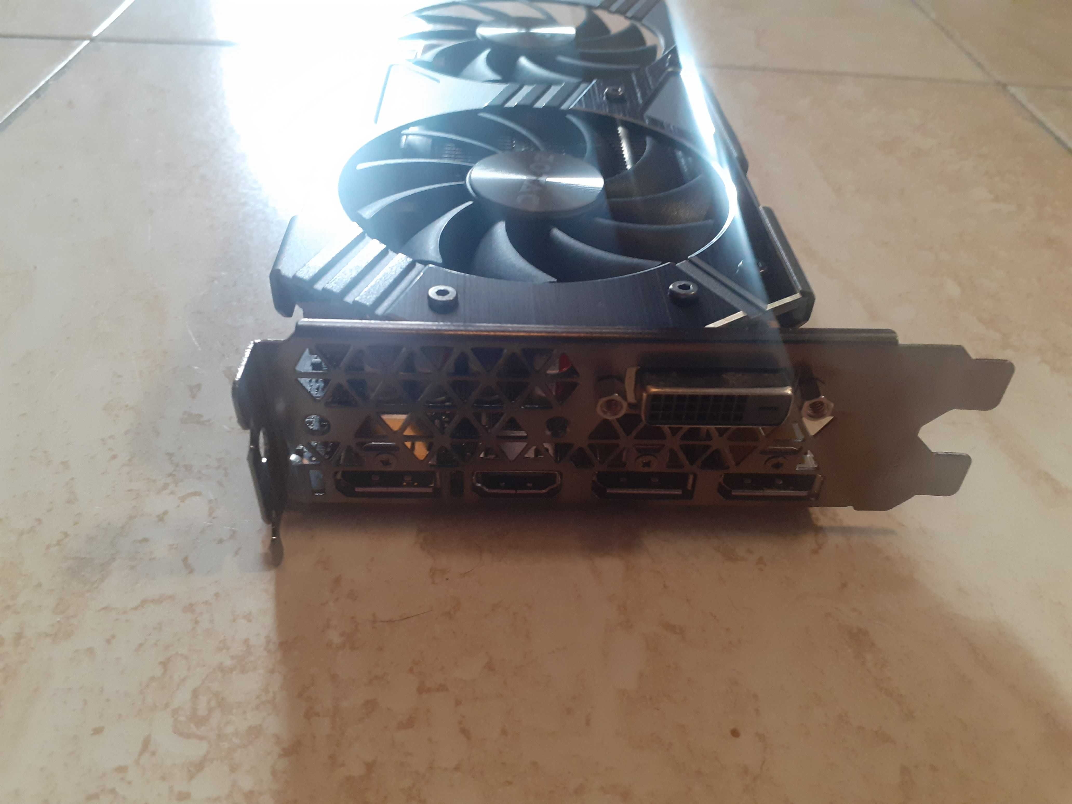 Karta graficzna Zotac GTX 1060 3 Gb(16)