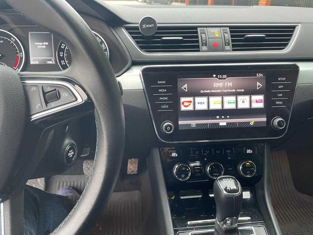 skoda superb 2018