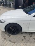 Крило переднє ліве bmw f10 f11 420d 2010-2016 колір 300 біле