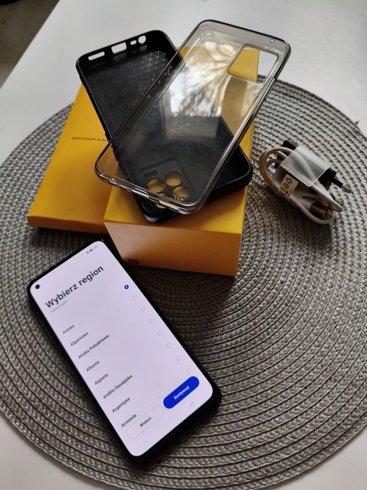 Telefon Realme 8 5 G