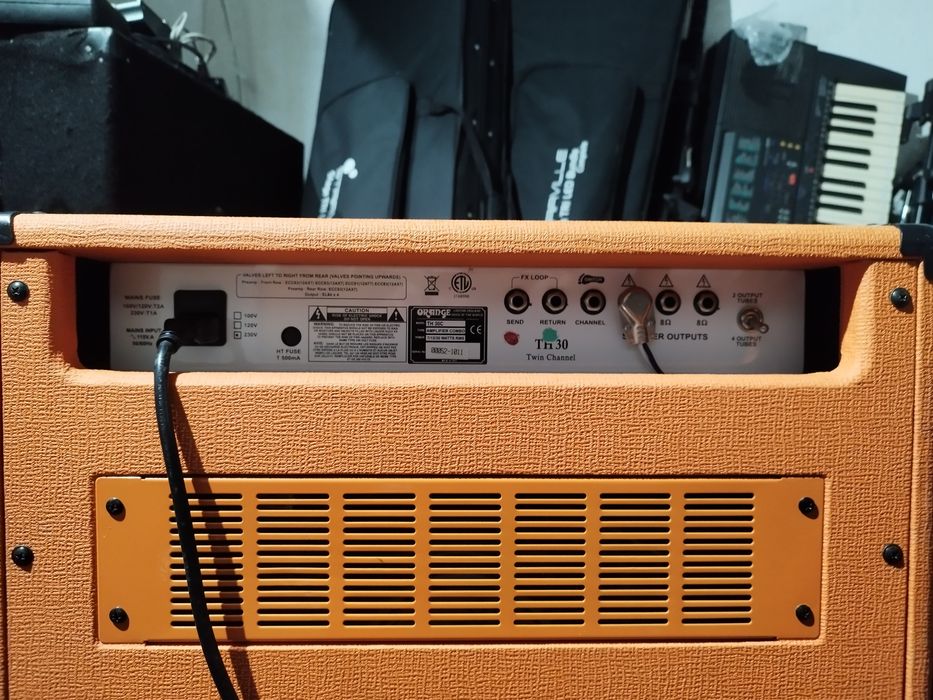 Orange TH30 combo