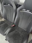 Komplet Foteli Kubełki Hyundai I30 N Preformace