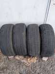 резина (шини) 245/70 r16  (4шт)