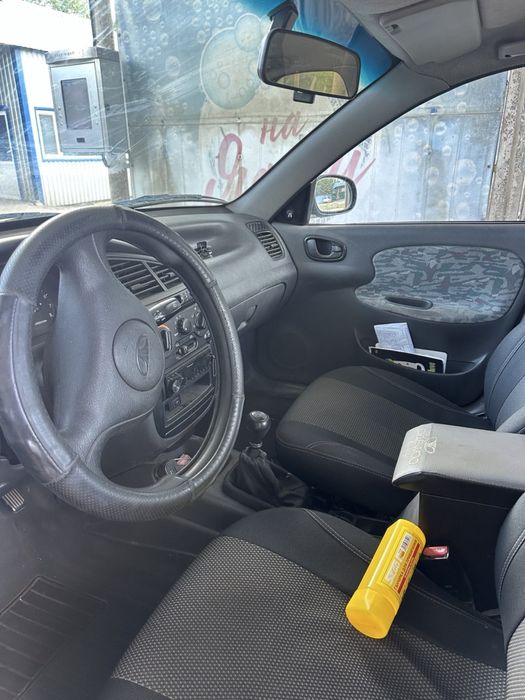 СРОЧНО ПРОДАМ ВСЕ ЧЕТКО Daewoo lanos ланос 1.5