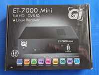 Продаєтьсмя ресивер GI ET7000 Mini