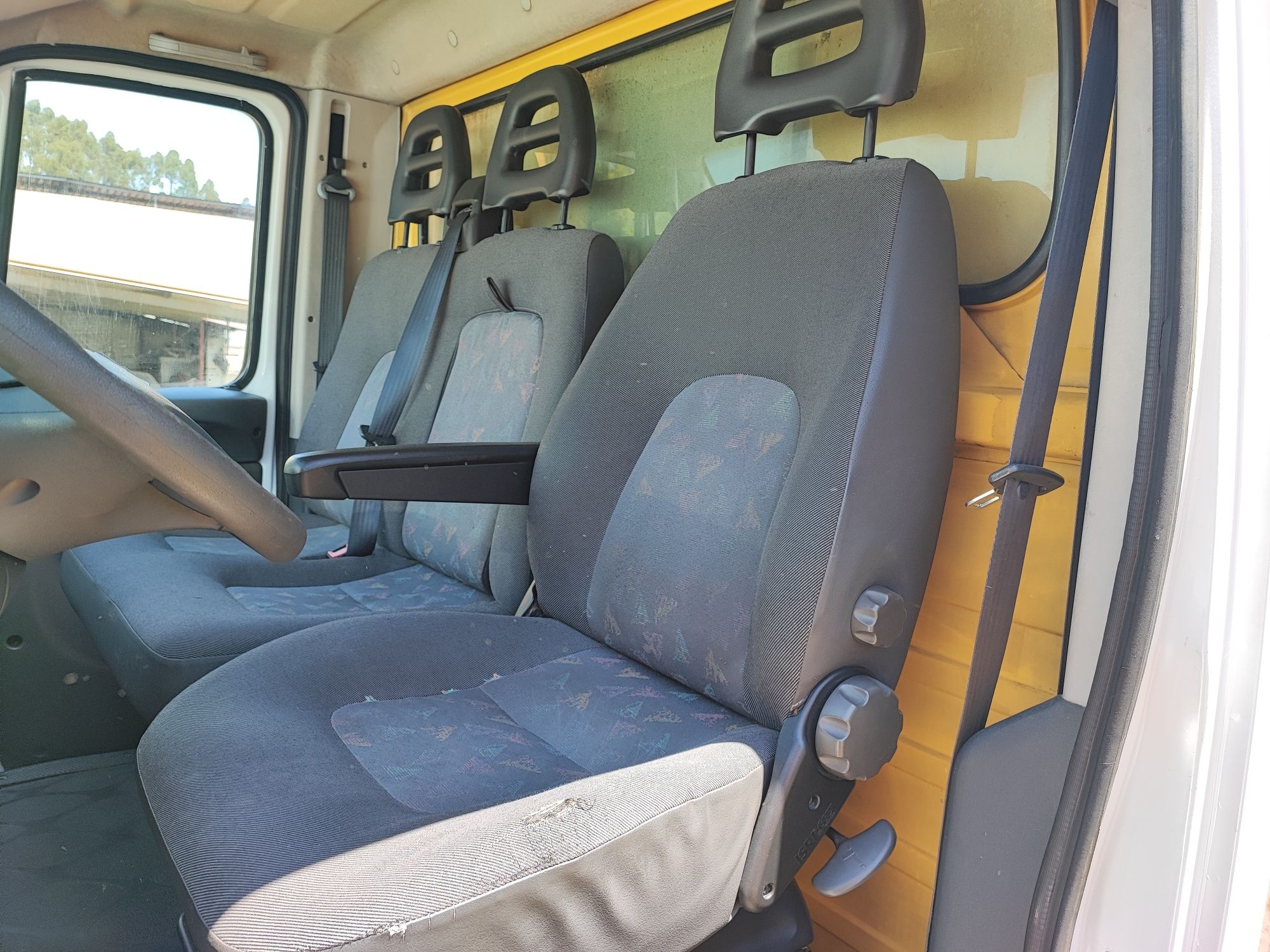 Citroen Jumper 2.2 Plataforma Elevatória DHOLLANDIA