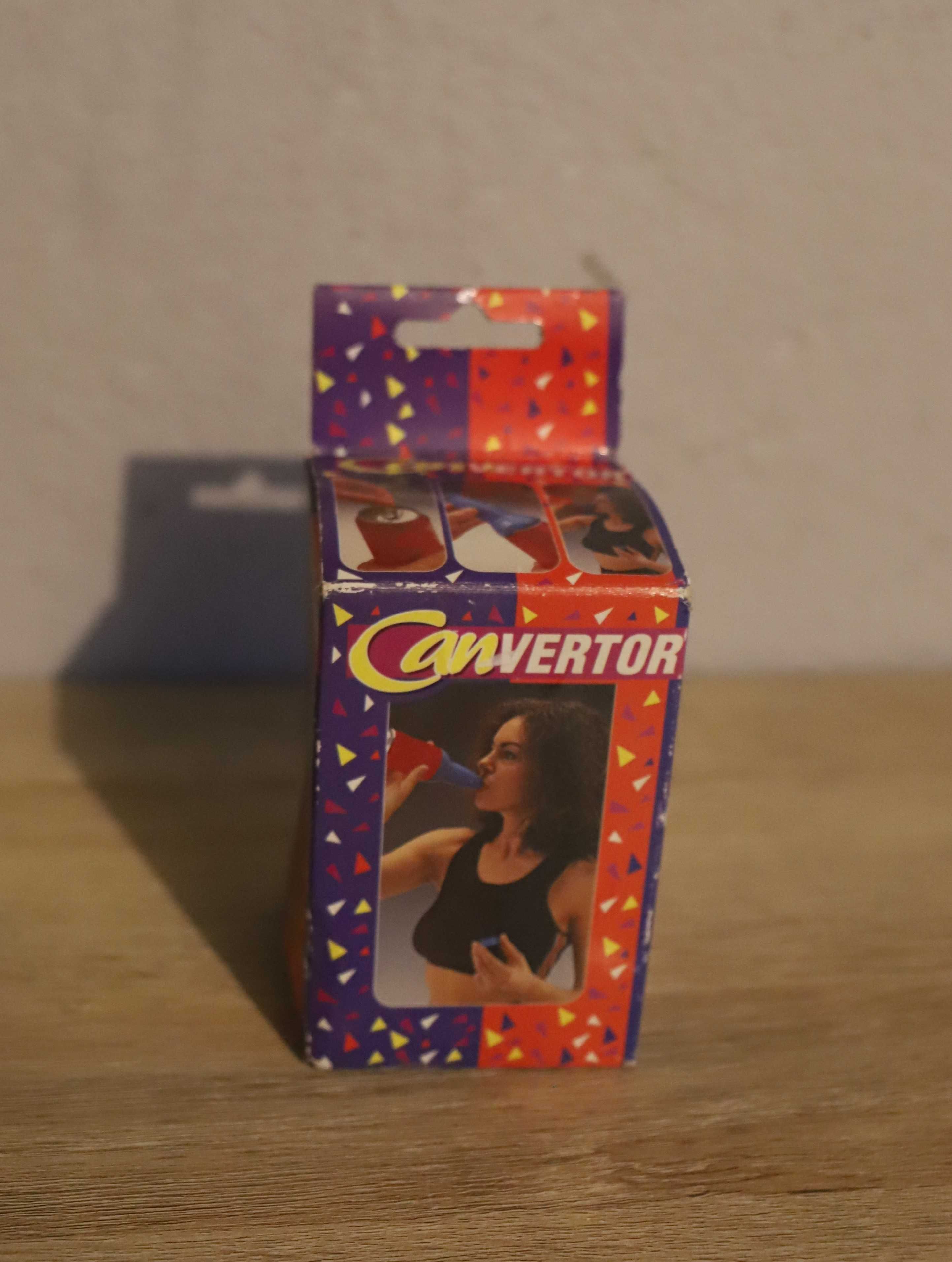 convertor de plastico
