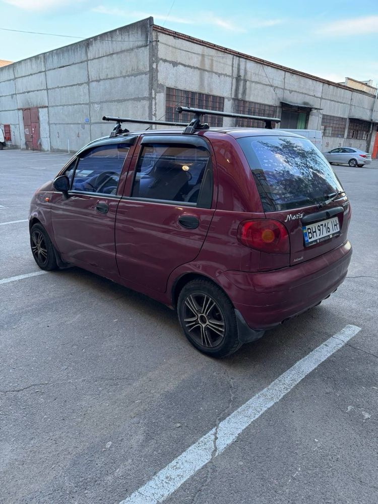 Daewoo Matiz 2005 год 0.8 Бенизн Автомат ‼️