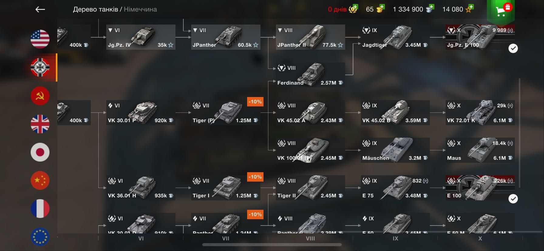 World of Tanks Blitz
