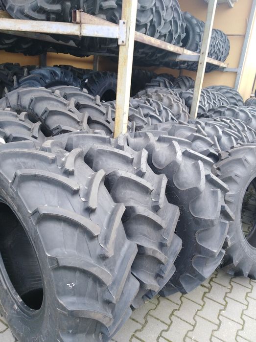 MRL 380/85 R24 (14.9 R24) FARM SUPER 85[131 B] TL. 420/70R24 380/85R28