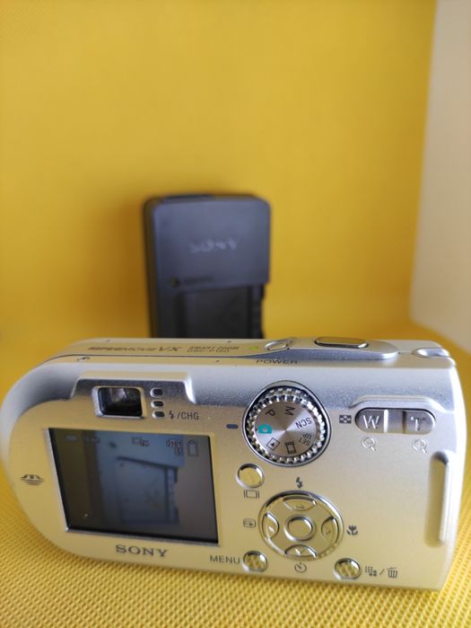 Sony cyber shot dsc -p150