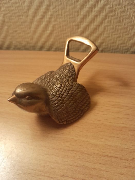 Otwieracz do butelek figurka Wróbla