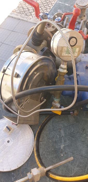 Registo de gas para profissiinais