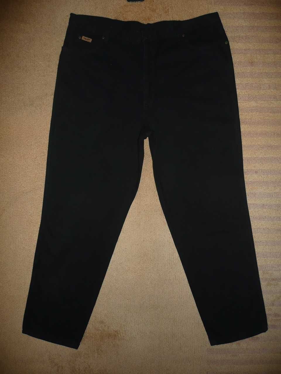 Spodnie dżinsy WRANGLER W46/L34=58/118cm jeansy