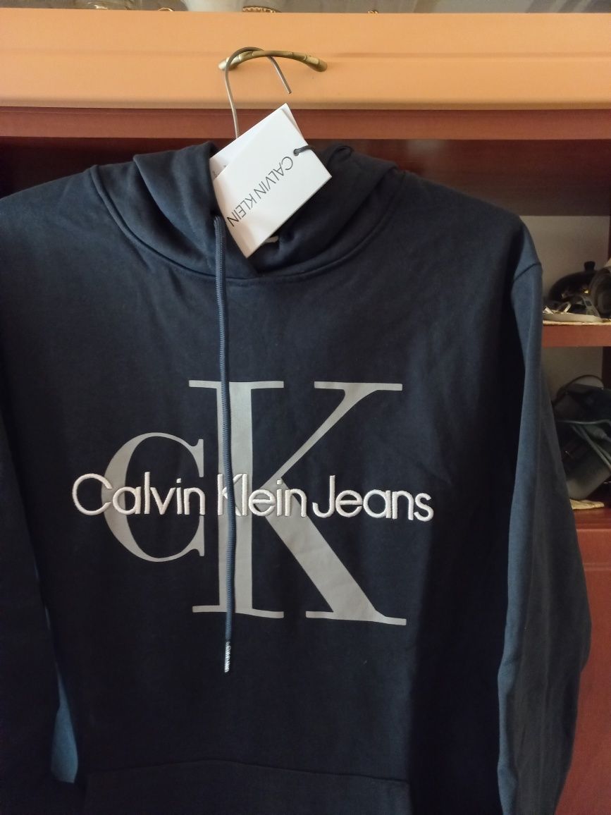 Calvin klein dres 2 częściowy L