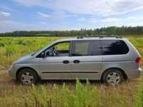 Honda Odyssey Honda Odyssey 2001 3,5 EX - Kliknij i zobacz bogatą galerię!