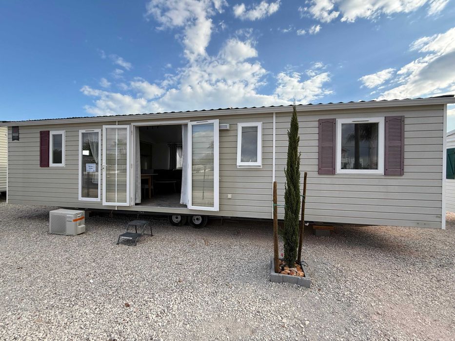 Mobil Home -  Casa Móvel Trigano Amira | Casa Móvel 10,38x3,82m | T3