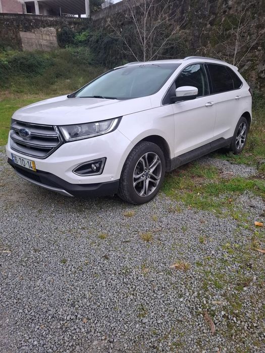 Ford Edge 2.0 TDCi Titanium