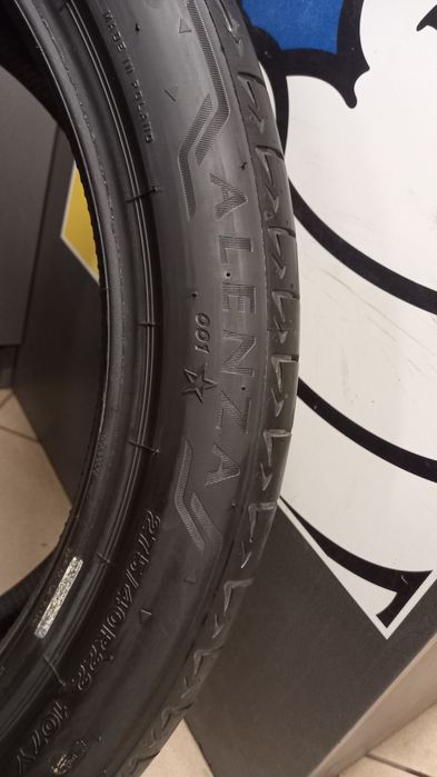 Opona Letnia Bridgestone Alenza 001 275/40 R22 107Y 1szt BMW