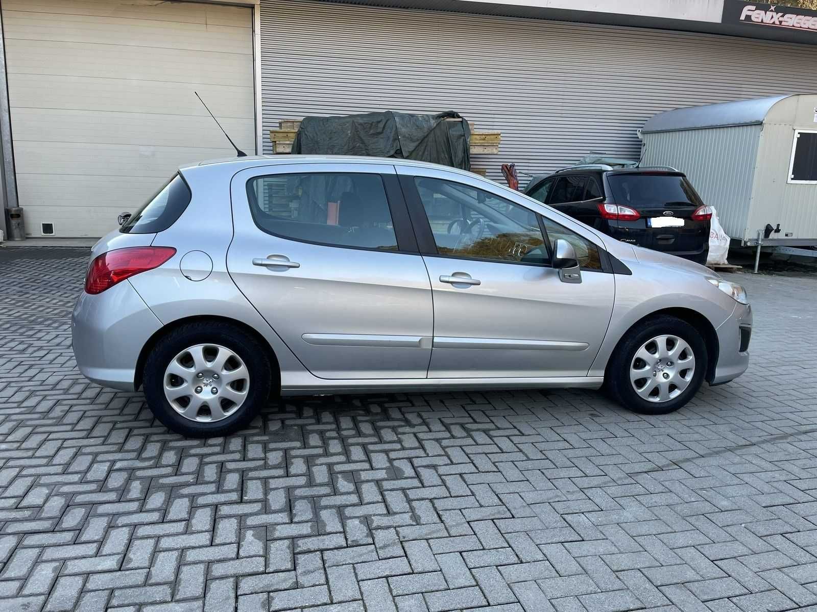 Peugeot 308 Lifting 1,6 Benzyna Super Cena Ladny Zadbany Hatchback