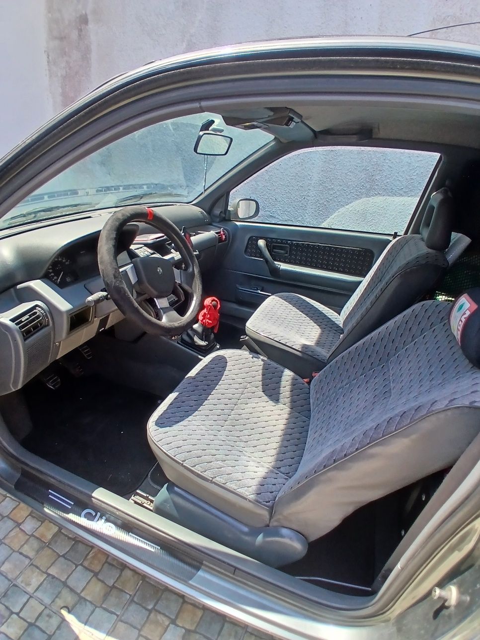Renault Clio 1.9D