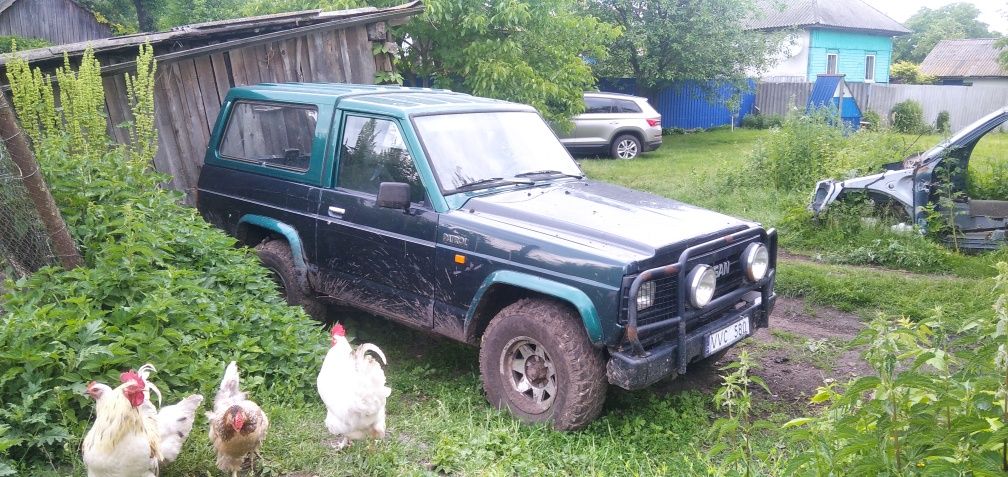 Продам  Nissan Patrol 3.3 дизель