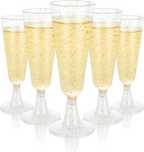 Kieliszki 160ml do szampana proseco 25szt event urodziny impreza