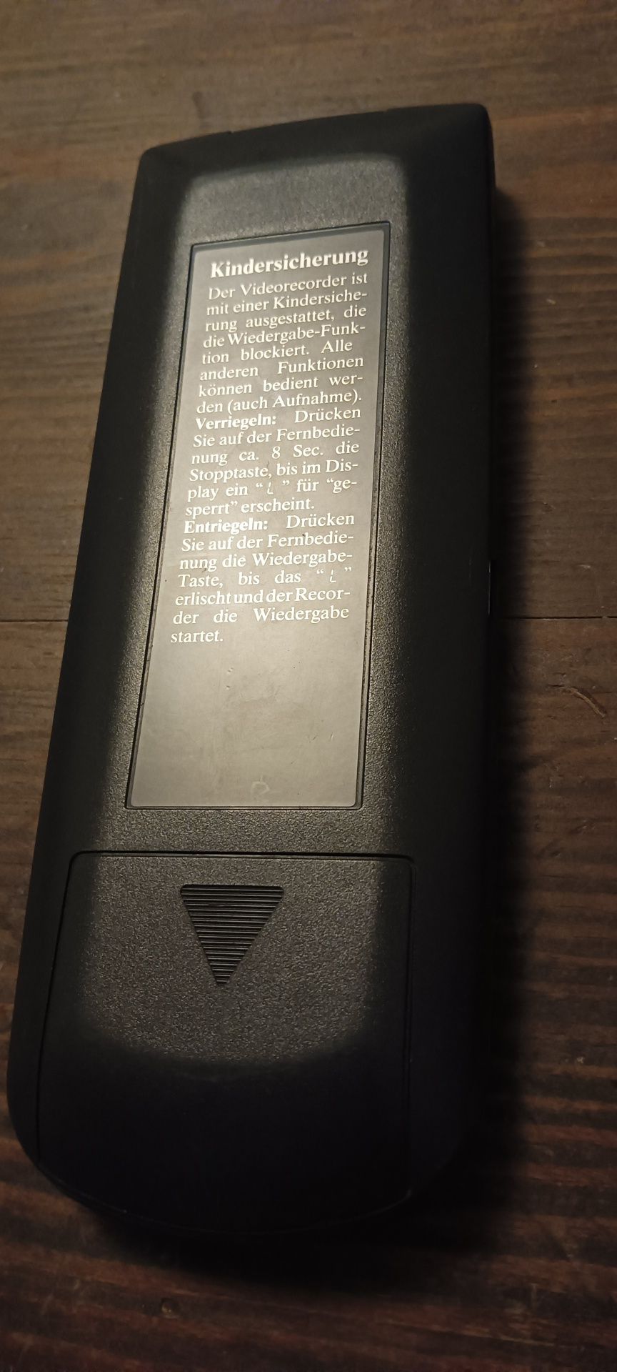 Pilot Akai RC-V504G, Pioneer AXD7744