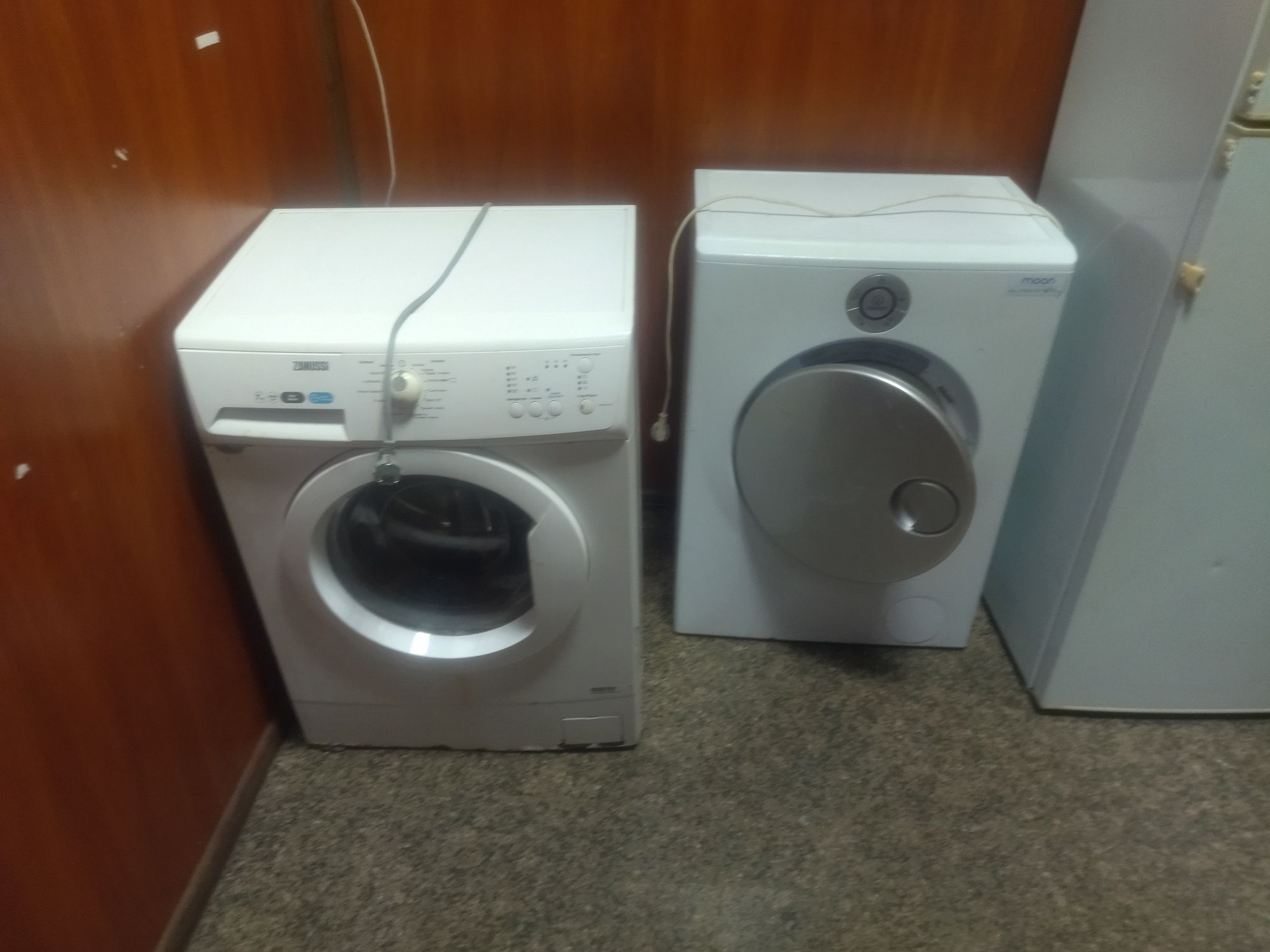Стіральні машинки на запчасті