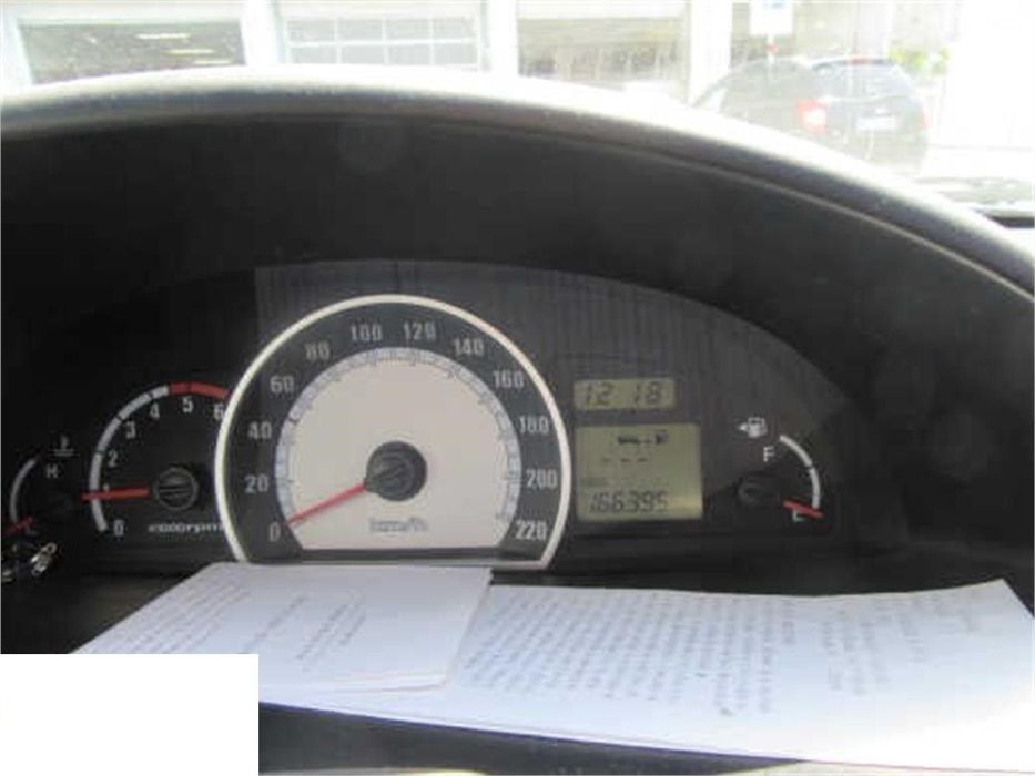 Hyundai Matrix 1.5 CRDI de 2006 disponivel para peças