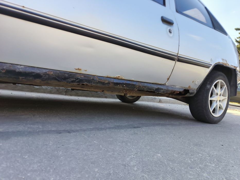 Opel kadett 1.6дизель 800$ обмен