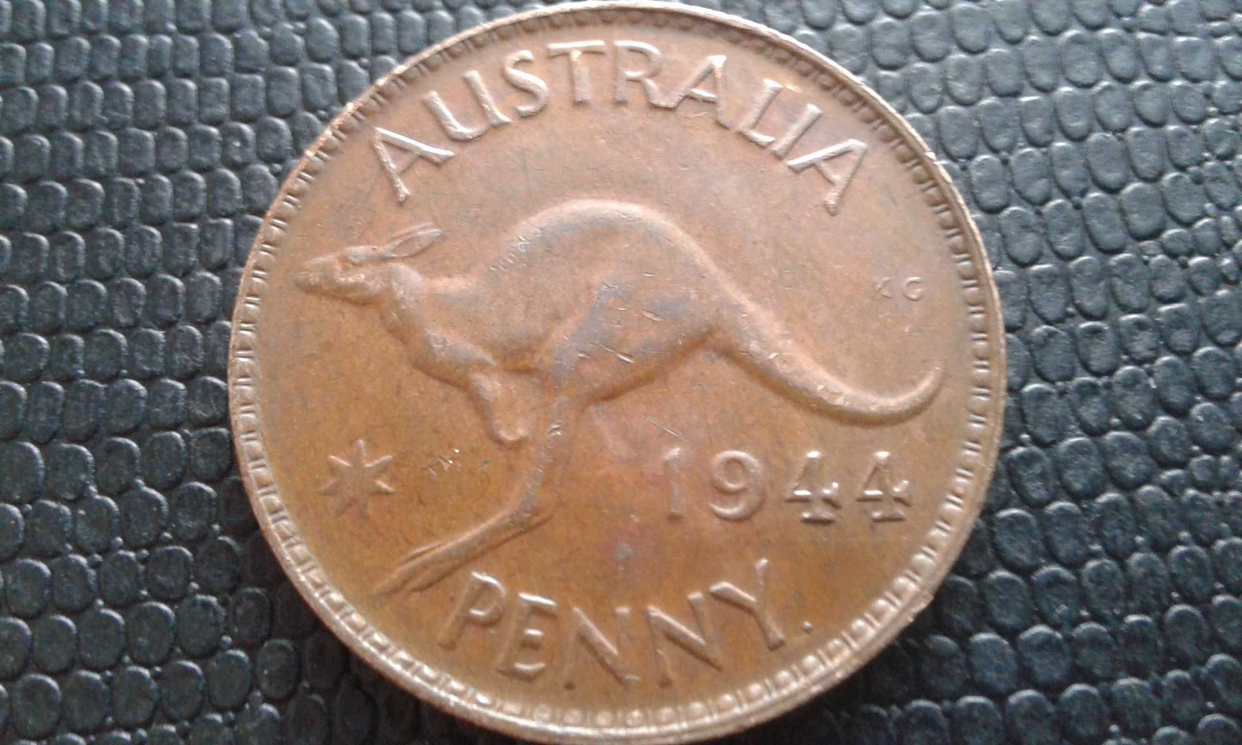 Монети Австралії+Австралія+Індія+Африка