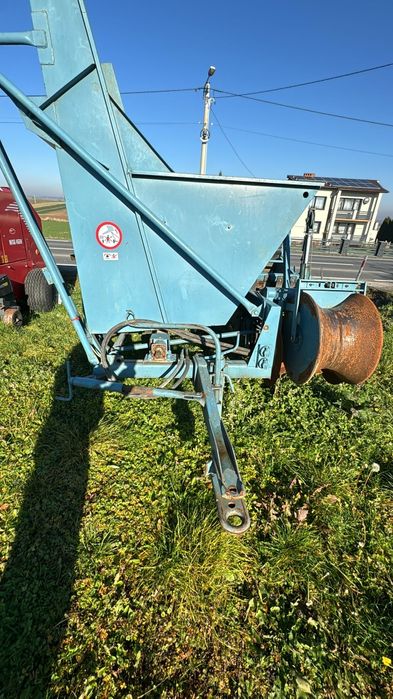 Kombajn ziemniaczany Anna bolko karlik