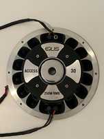 Subwoofer EVUS ACCESS 30 de 12 polegadas