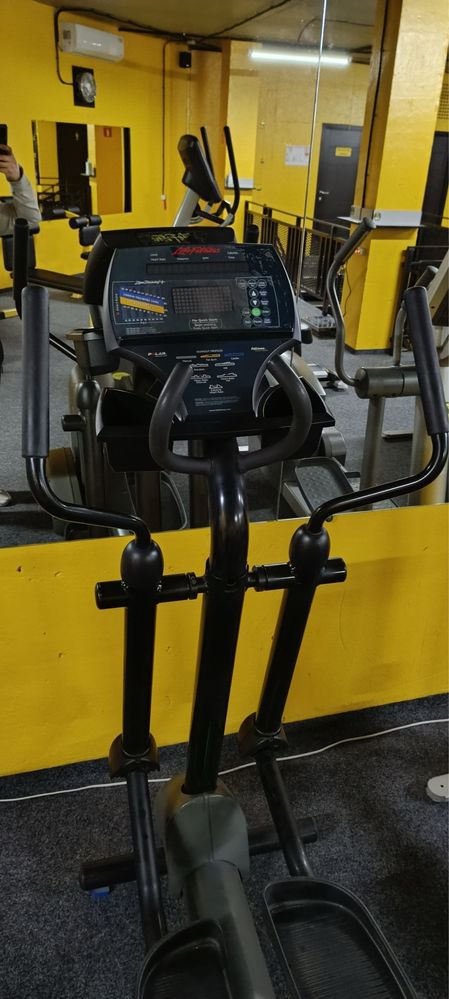 Тренажер Орбитрек Lifefitness CT-9100R коммерческий.