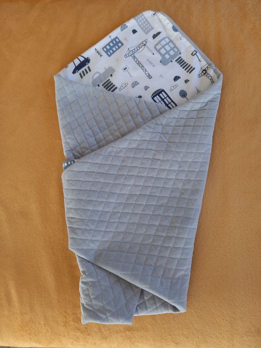 Kocyk/kołderka dla chłopca