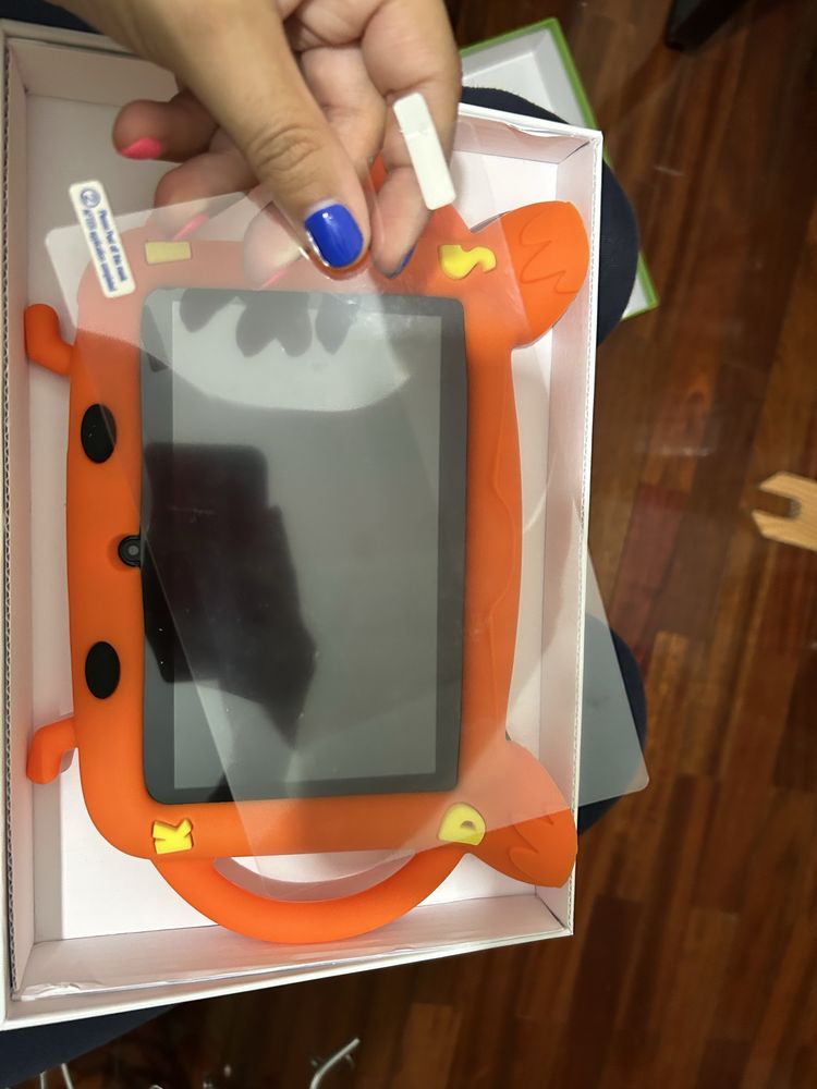 Tablet infantil MODIO M56-5G wi fi 7” android
