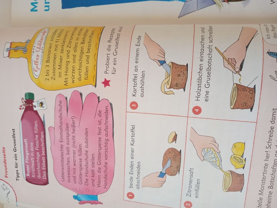 Sprachfreunde 4 niemiecki kl.4