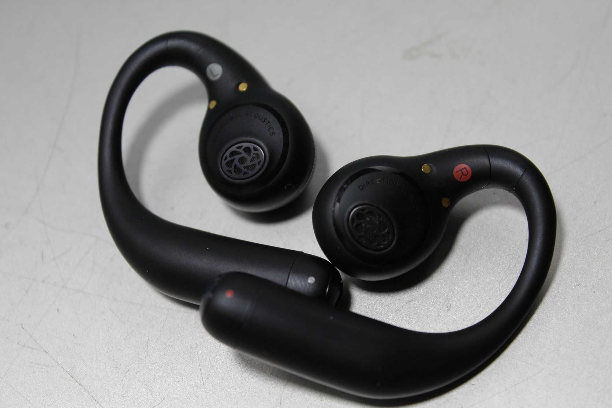 Бездротові навушники TWS ANKER Soundcore AeroFit Pro Black
