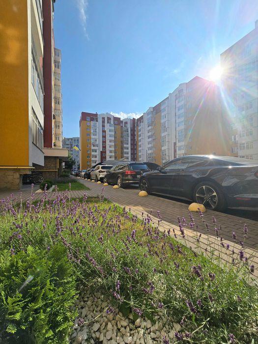 Приміщення Жасминова, 9 (Зелена). Новобудова.