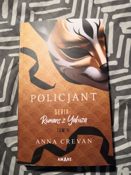 Policjant-romans z Yakuza