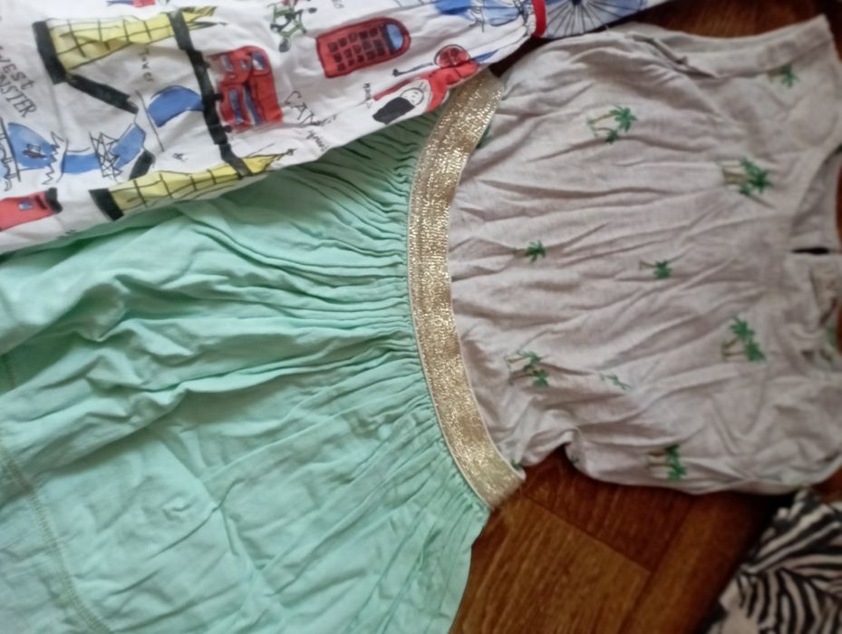 Летние платья девочке