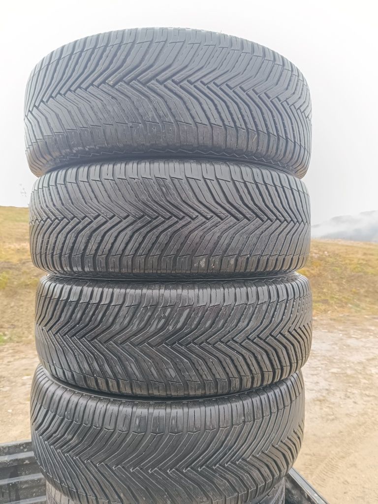 Opony całoroczne Michelin CrossClimate 2 225/55 R19 99 V

Czyt