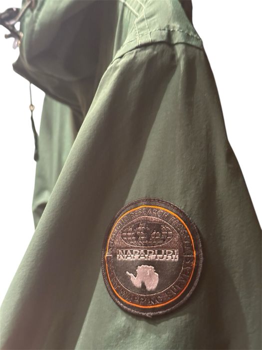 Куртка Napapijri оригінальна