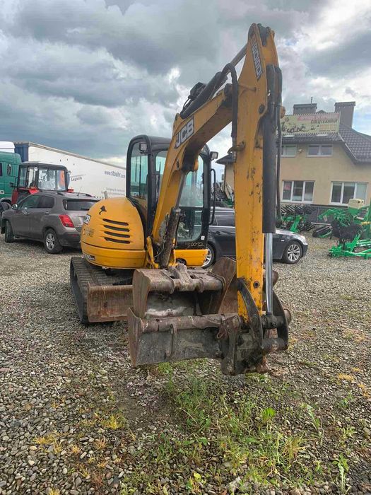 Оренда міні екскаватора