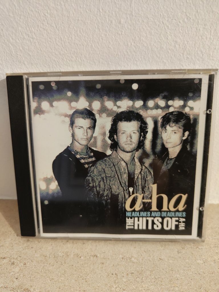 A-ha - Headlines and Deadlines