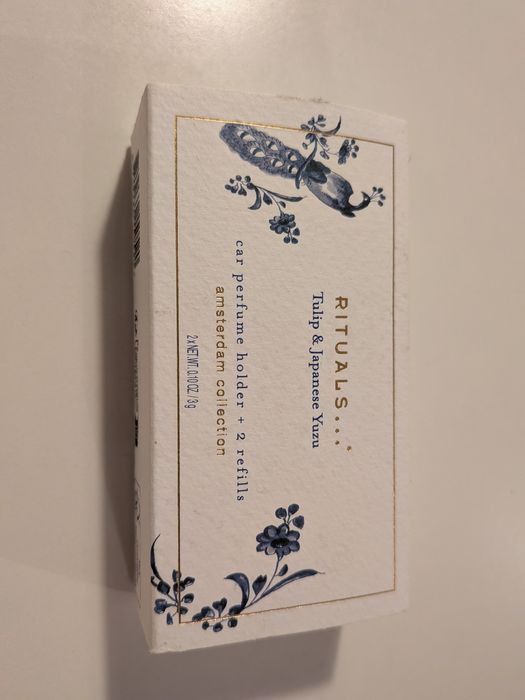 RITUALS - Zapach do samochodu