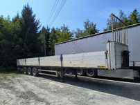 Naczepa burtowa Wielton NS34s 2008r